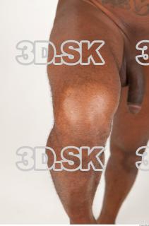 Knee texture of Virgil 0002